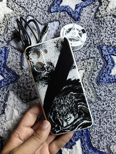 playstation 4 oyunları bakida: Poco x8 pro max üçün Berserk - Guts temalı kabro — 1