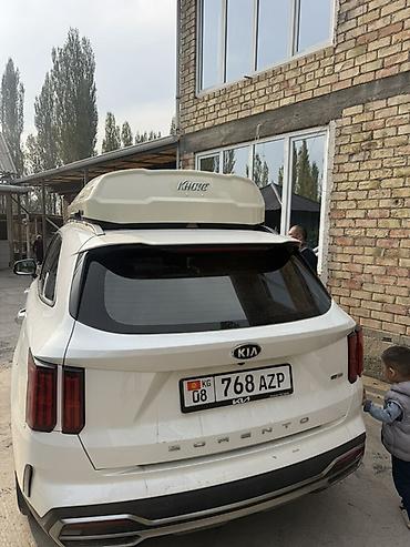 диски на авто бишкек: Багажник-бокс на крышу KNOTO (серия Platinum) для KIA Sorento - — 2