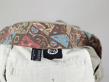 m 9: C&A, Chinosy dla mężczyzn, rozmiar XL — 4