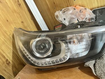 сенсорный кран: Spark far ok tomon holati zor