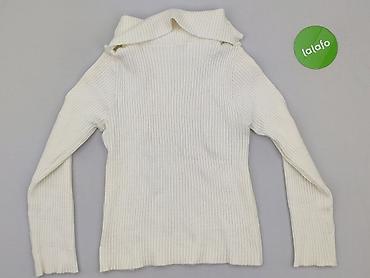 sweter w paski c: Sweter damski, rozmiar S — 3