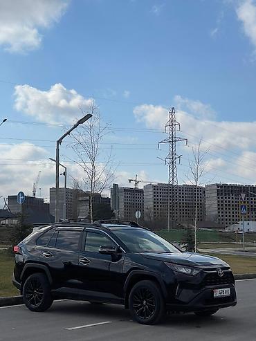 Toyota: Toyota RAV4: 2020 г., 2.5 л, Автомат, Бензин, Кроссовер — 3