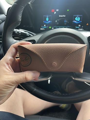 ray ben: Солнцезащитные очки Ray-Ban Clubmaster RB3016 Абсолютно — 5