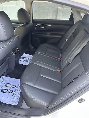 х трейл: Nissan Altima: 2018 г., 2.5 л, Автомат, Бензин, Седан — 8