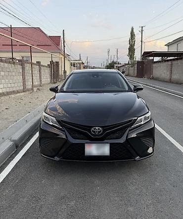 mers 3 2: Toyota Camry: 2020 г., 2.5 л, Автомат, Бензин, Седан — 2