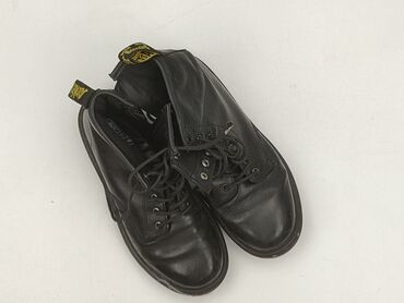 Kobiety: Dr. Martens, Kozaki damskie, 34, stan - Bardzo dobry