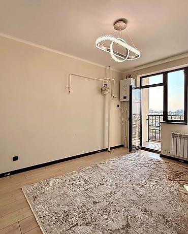 жк brooklyn: 1 комната, 41 м², Элитка, 11 этаж, Свежий ремонт — 4