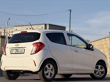Chevrolet: Chevrolet Spark: 2020 г., 1 л, Вариатор, Бензин, Хэтчбэк — 4