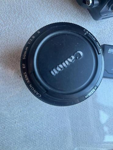 canon 18135: Fotoaparat Canon EOS 7D Cihaz tam işləkdir. tam komplekt satılır — 5