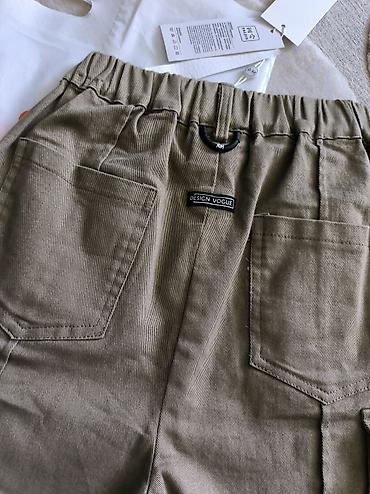 ugg bakü: Təzə kombat şalvar.Hədiyyə alınıb heç geyinilmiyib,etiket üzərində.Boy — 2