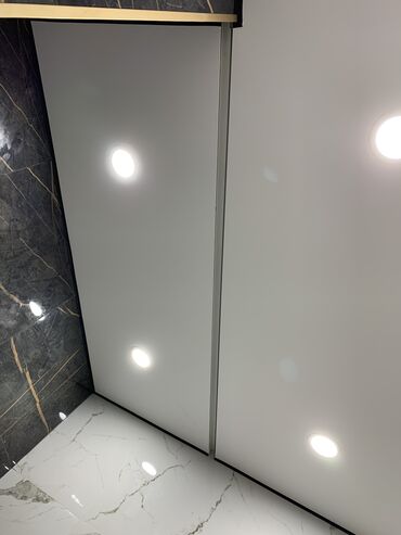 Натяжной потолок: Натяжной потолок 3D потолки, Глянцевое, Матовое Гарантия, Демонтаж, Монтаж — 4