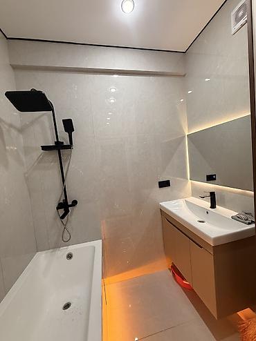 купить 2к квартиру: 2 комнаты, 54 м², Элитка, 7 этаж, Свежий ремонт — 10