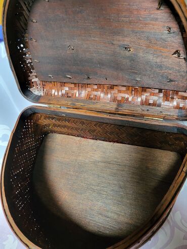 Kutije za odlaganje: Kutija za nakit, Drvo — 6