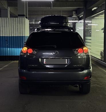 пневма: Lexus RX: 2005 г., 3 л, Автомат, Газ, Кроссовер — 3