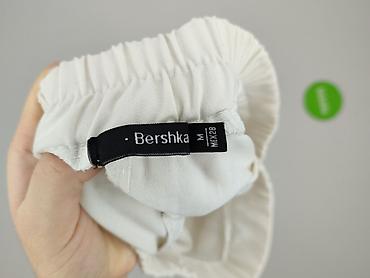 bluza pogoni: Bershka, Spodnie dresowe damskie, rozmiar M — 5