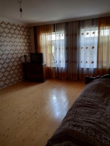 kiraye evler aylıq: 140 kv. m, 5 otaqlı, Artezian quyusu, Telefon, Kommunal xətlər qoşulmayıb — 8