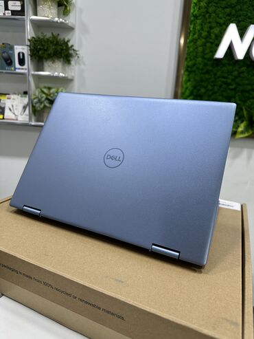 Ноутбуки и нетбуки: Ноутбук, Dell, 8 ГБ ОЗУ, AMD Ryzen 5, 15.6 ", Новый, Для работы, учебы, память SSD