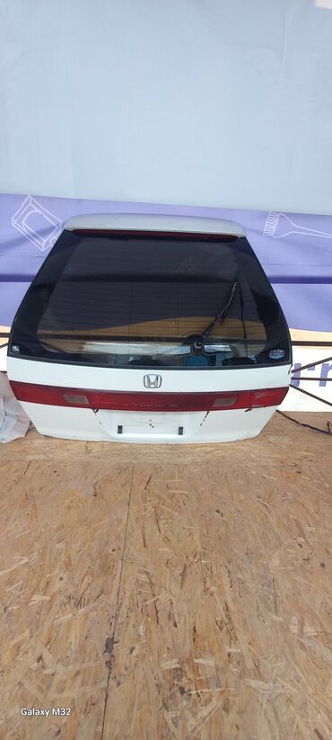 насос рулевой рейки: Багажниктин капкагы Honda, 2002 г., Колдонулган, Оригинал