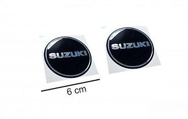 nisena: SUZUKI- stikeri- 175 📌 Opis: Samolepljivi stikeri izradjeni od — 1
