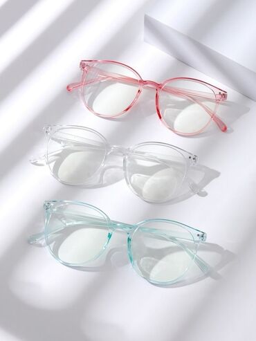 очки стильные: Стильные очки для защиты глаз от компьютерных лучей Удобство ✅
