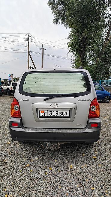 Hyundai: Hyundai Terracan: 2003 г., 2.9 л, Механика, Дизель, Внедорожник — 6