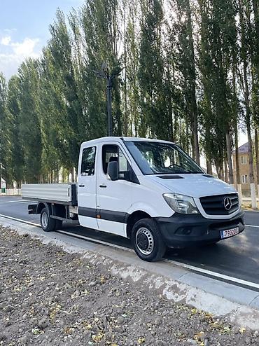 портер 2 сатам: Легкий грузовик, Mercedes-Benz, Дубль, 3 т, Новый — 1