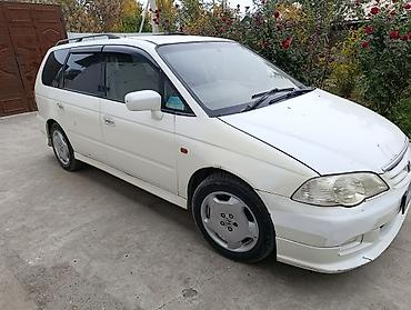 mazda demio старый кузов: Honda Odyssey: 2000 г., 2.3 л, Автомат, Бензин, Минивэн — 5