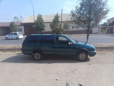 Volkswagen: Volkswagen Golf Variant: 1993 г., Механика, Бензин, Универсал — 8