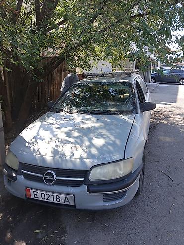 scanmatik купить: Opel Omega: 1997 г., Универсал — 1