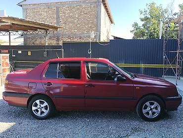 диски на венто: Volkswagen Vento: 1993 г., 1.8 л, Механика, Бензин, Седан — 2