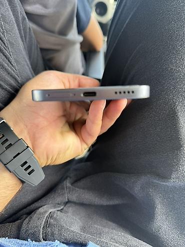 honor lite: Honor 400 Lite, 256 GB, rəng - Boz, Barmaq izi — 6