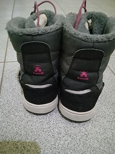 Čizme: Čizme, 36, bоја - Siva — 2