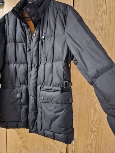 zimska jakna god: Jakna XL (EU 42), bоја - Crna