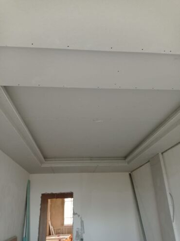 Другие виды гипсокартонных работ: Больше 6 лет опыта — 7