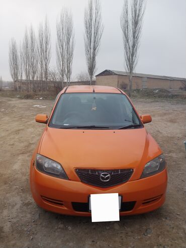 алфат машина: Mazda Demio: 2003 г., 1.3 л, Автомат, Бензин, Хэтчбэк