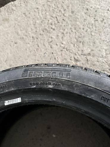 pir: Шины 315 / 35 / R 21, Лето, Б/у, Пара, Внедорожные (АТ/МТ), Германия, Pirelli — 4
