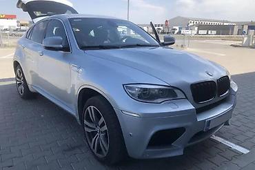 Auto delovi, gume i tjuning: Prednja maska bubrezi Bmw X5 e70, X6 e71 M look. Prednja maska resetka — 3