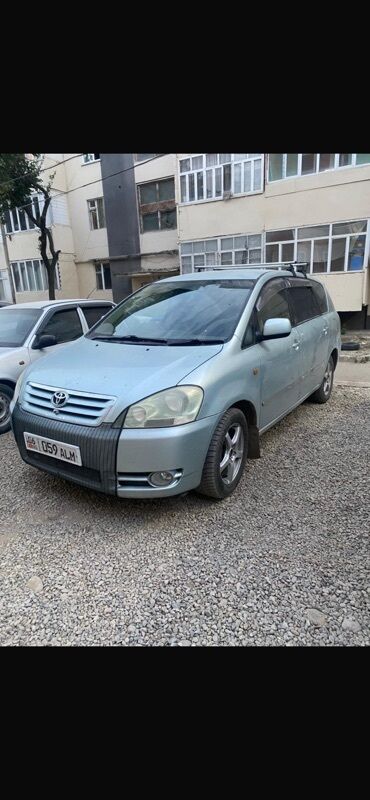 светодиодное лента: Toyota Ipsum: 2002 г., Минивэн
