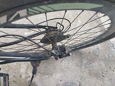 велосипед куб: Velo ehtiyat hissələri – arxa hissə komplekti Tərkib: - 26" ölçülü — 1