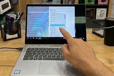 notebook fiyatları teknosa: Lenovo YOGA 920-13IKB – 2‑in‑1 ultrabuk Touchsceeen, sensor ekran – — 1