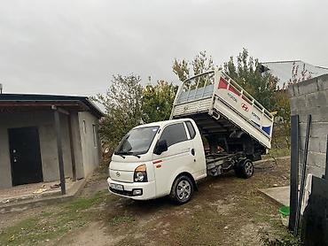 rex sprinter: Заказать Хендай портер, Вывоз бытового мусора — 1