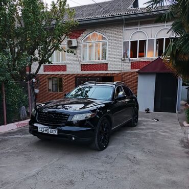 naxcivan masin elanlari lalafo: Infiniti FX35: 3.5 l | 2007 il | 29000 km Sedan