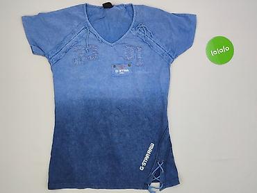 f: G-Star Raw, T-shirt damski, rozmiar M — 2