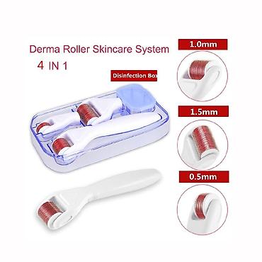 xonca qabi: Dünya kosmetoloqlarinin bir nömrali tövsiyyasi Dermoreller aləti — 2
