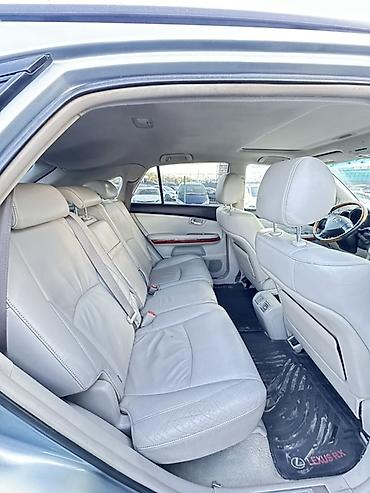 lexus 330 цена: Lexus RX: 2005 г., 3.3 л, Автомат, Газ, Кроссовер — 5