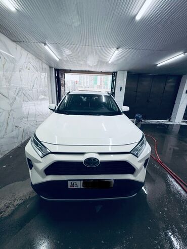 Toyota: Toyota RAV4: 2020 г., 2.5 л, Автомат, Гибрид, Кроссовер