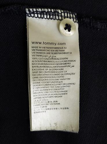 Majice: Tommy Hilfiger muška pamučna polo majica vel. M Atraktivna šmekerska — 17