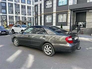 camry xv25: Toyota Camry: 2002 г., 2.4 л, Автомат, Бензин, Седан — 7