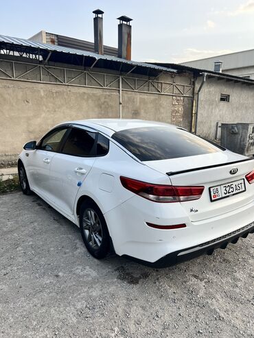 купить kia k5: Kia K5: 2020 г., 2 л, Автоматические, Газ, Седан