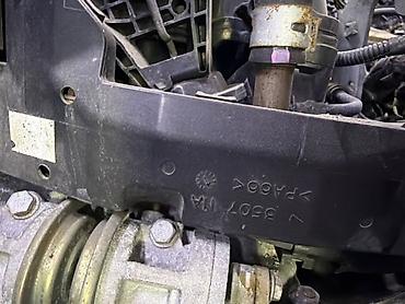 4runner: Проводка двигателя (жгут ДВС) Toyota 4Runner GRN215L, двигатель — 2
